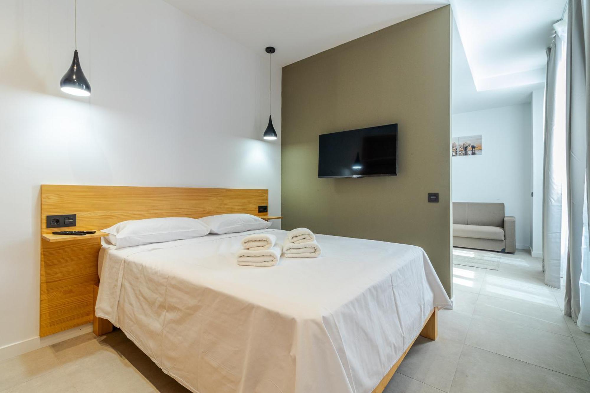 Mirador Suites Лас-Пальмас-де-Гран-Канарія Екстер'єр фото