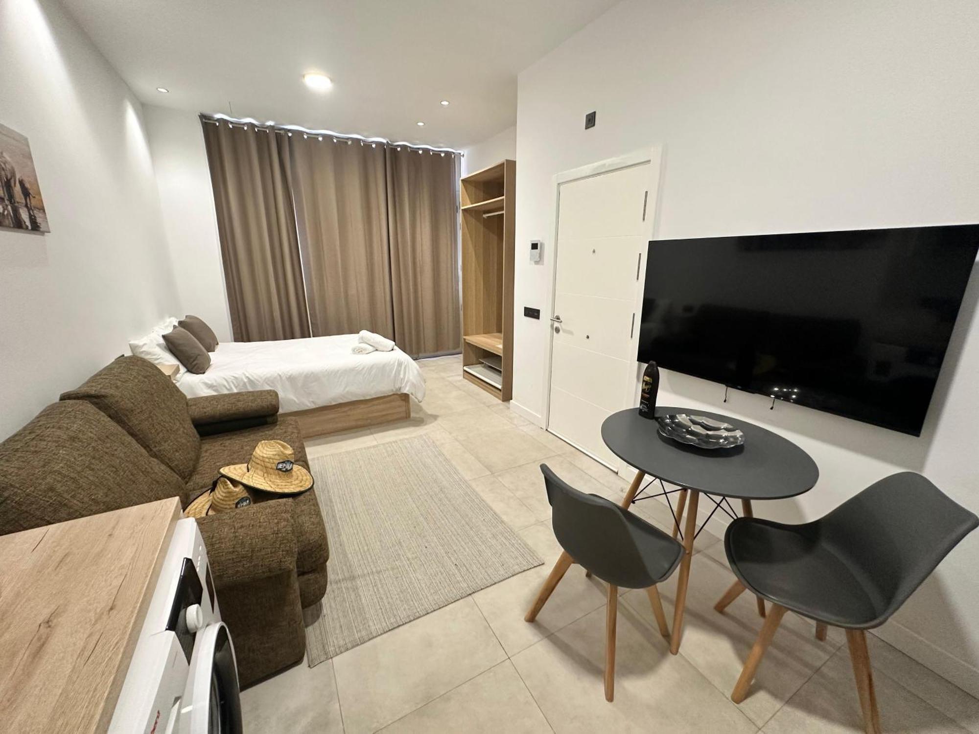 Mirador Suites Лас-Пальмас-де-Гран-Канарія Екстер'єр фото